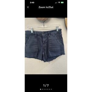 Vigoss Jean shorts size 27